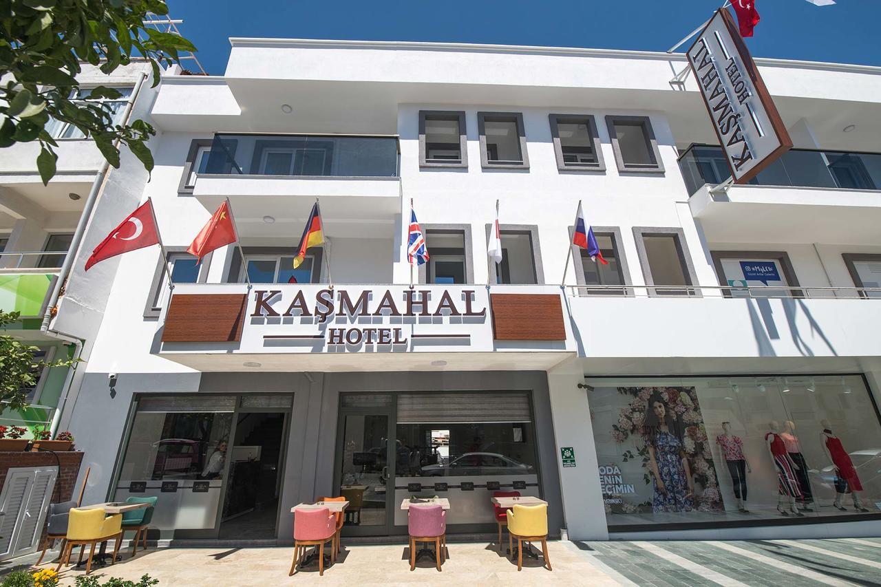 Kasmahal Hotel מראה חיצוני תמונה